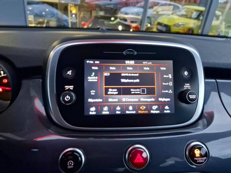 Fiat 500x 1.4 MultiAir 16v 140ch Lounge