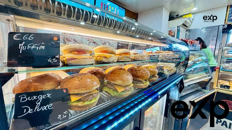 Fonds de commerce - 50 m²