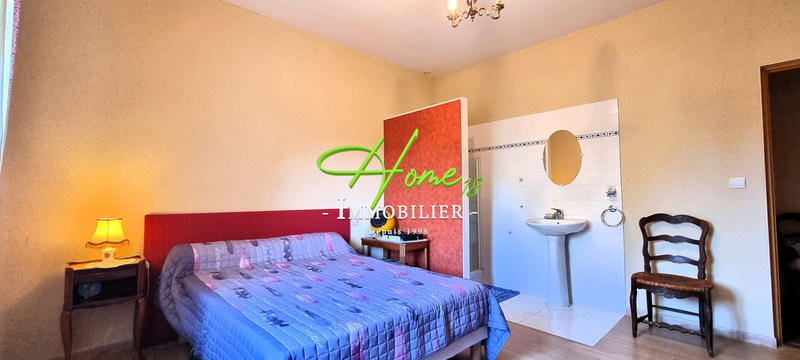 Viager - Maison - 128 m² - 4 pièces