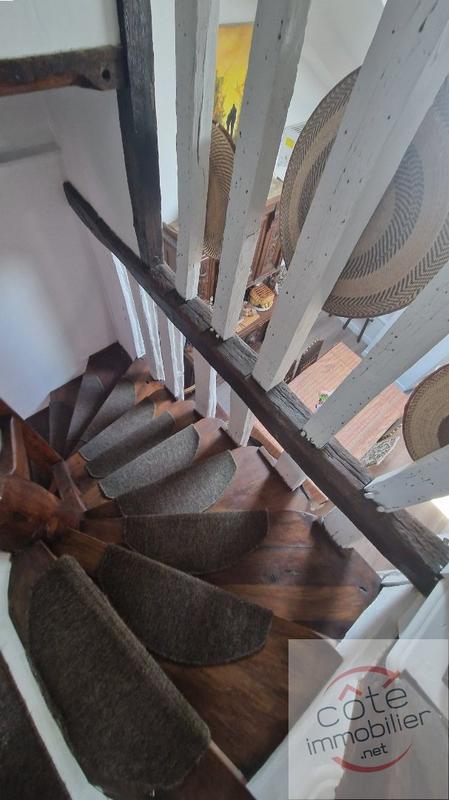 Maison - 130 m² - 4 pièces