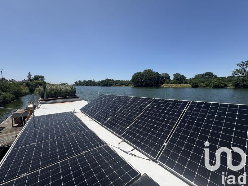 Maison - 82 m² - 4 pièces