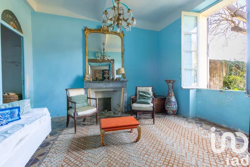 Bastide - 235 m² - 9 pièces