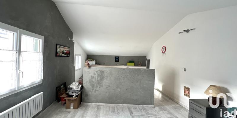 Maison de ville - 211 m² - 7 pièces