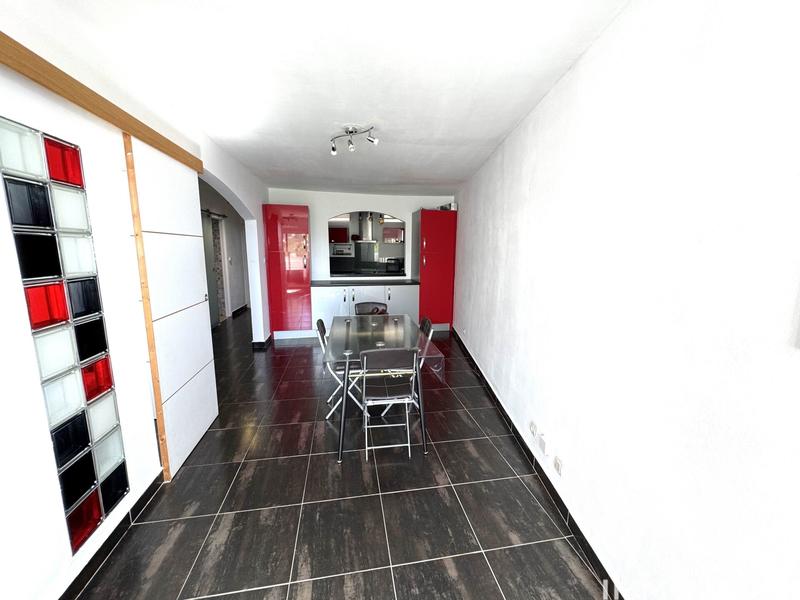 Appartement - 40 m² - 2 pièces