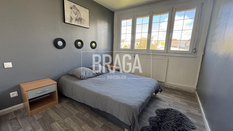 Maison - 98 m² - 6 pièces