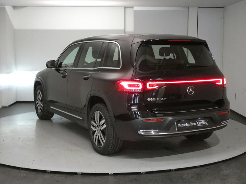 Mercedes Eqb 250+ Edition