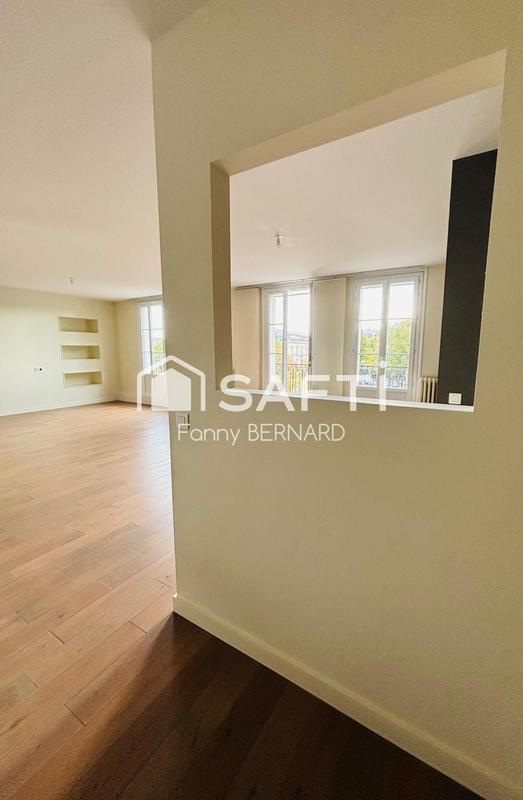 Appartement - 127 m² - 4 pièces