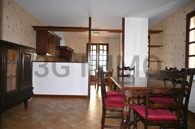 Maison d'architecte - 175 m² - 8 pièces