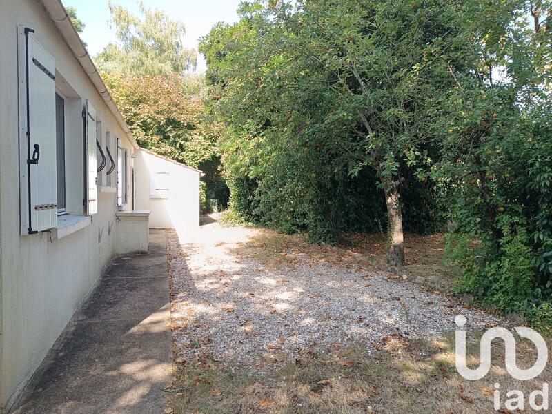 Maison - 78 m² - 4 pièces