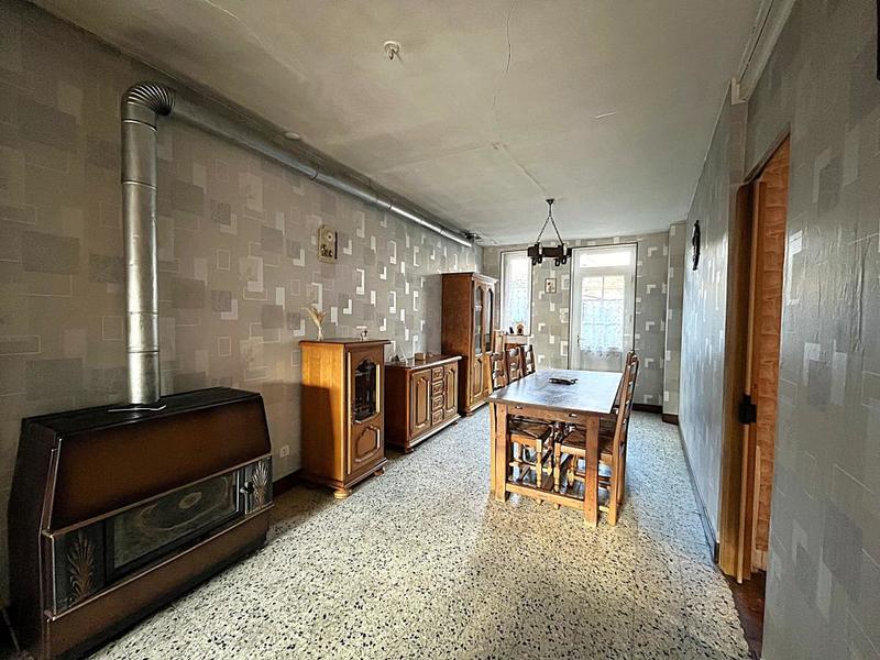 Maison de ville - 114 m² - 5 pièces