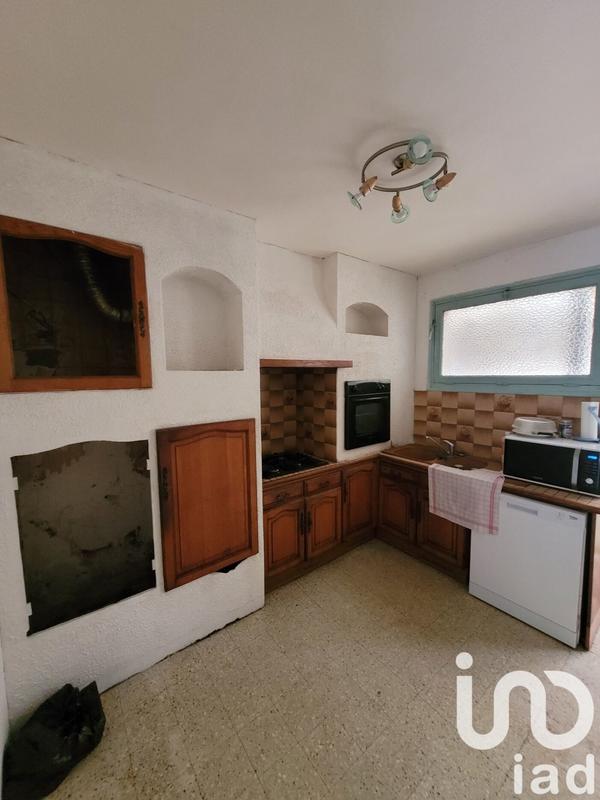 Maison - 70 m² - 3 pièces