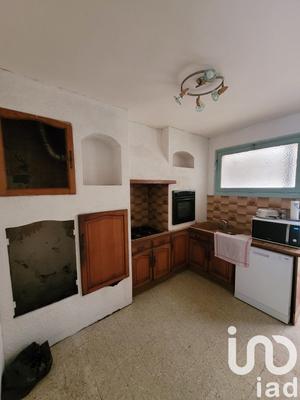 Maison - 70 m² - 3 pièces