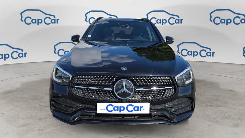 Mercedes classe glc 2.0 300 245.0 Avantgarde Line - Toit ouvrant