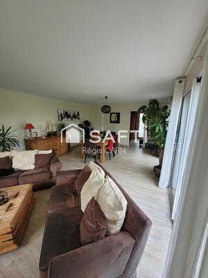 Maison - 139 m² - 6 pièces