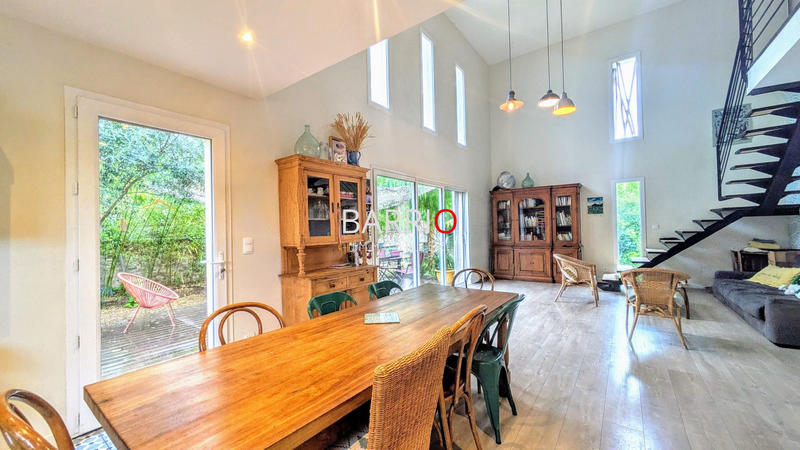 Maison - 116 m² - 5 pièces