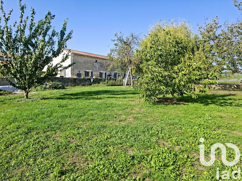 Maison de campagne - 130 m² - 5 pièces