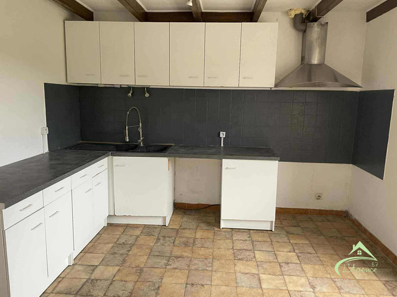 Maison - 95 m² - 4 pièces