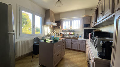 Maison - 105 m² - 5 pièces