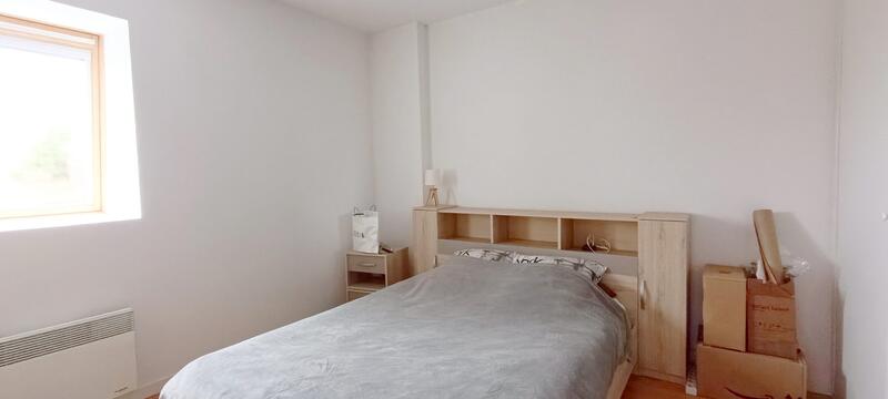 Appartement - 35 m² - 2 pièces