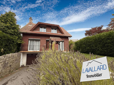 Maison - 100 m² - 6 pièces