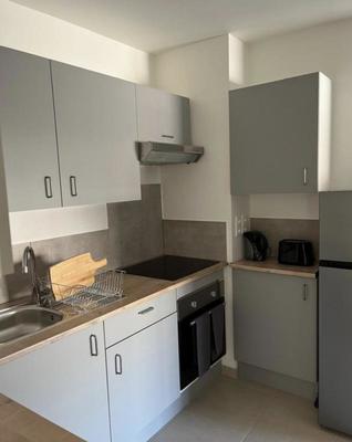 Appartement ancien - 60 m² - 3 pièces