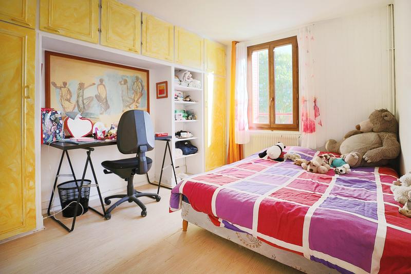 Maison - 125 m² - 5 pièces