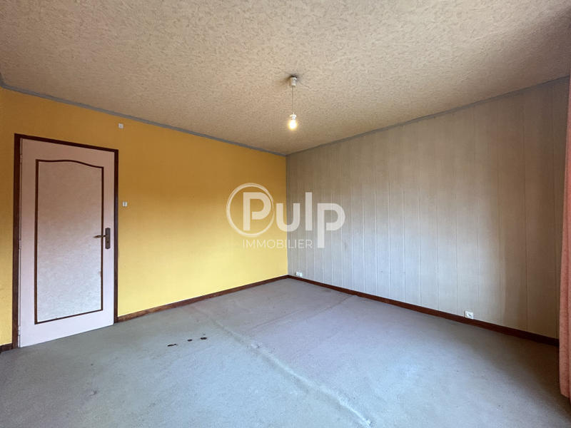 Maison - 101 m² - 6 pièces