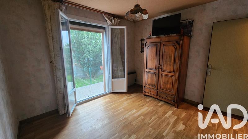 Maison - 91 m² - 4 pièces