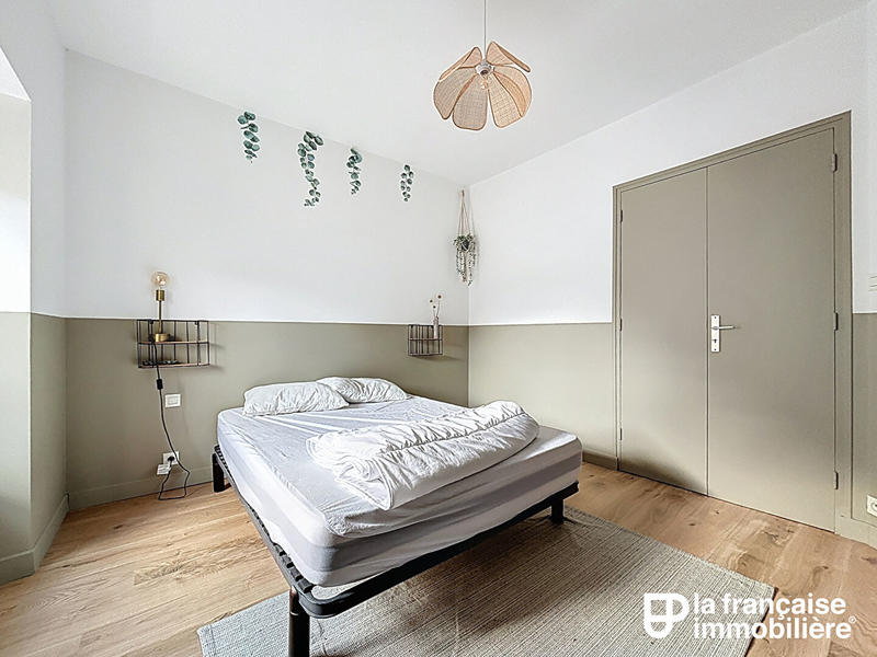 Appartement - 59 m² - 3 pièces