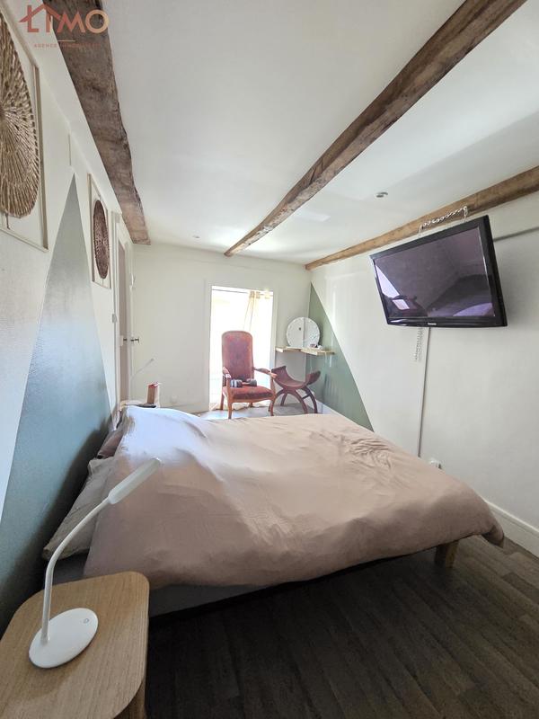 Maison en pierre - 100 m² - 6 pièces