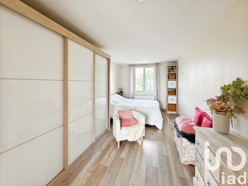 Maison - 123 m² - 6 pièces