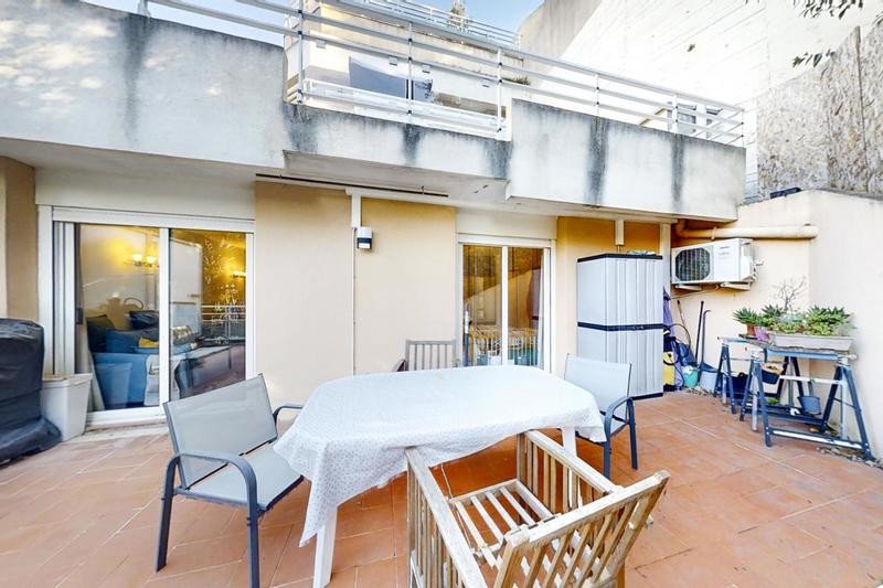 Appartement - 54 m² - 2 pièces