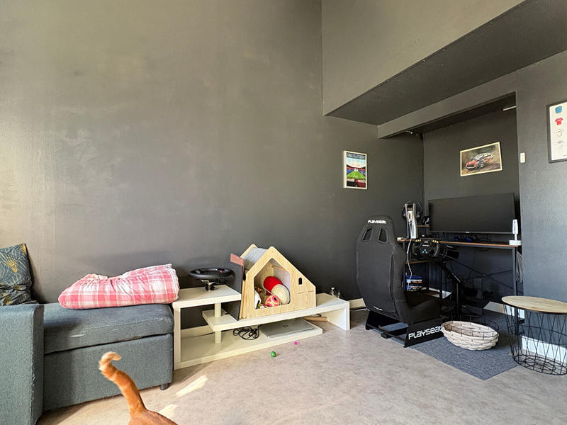 Maison - 93 m² - 4 pièces