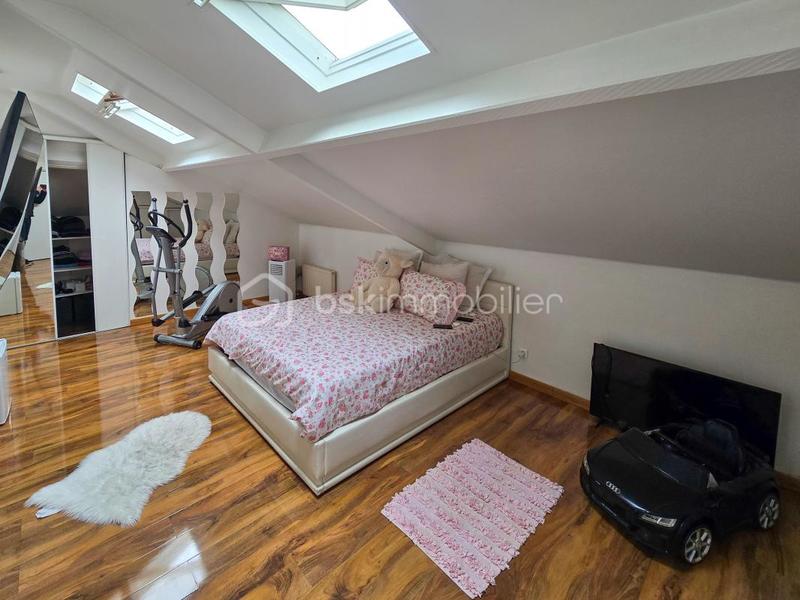 Maison - 150 m² - 6 pièces