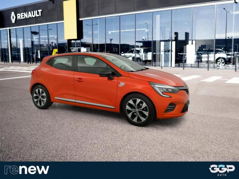 Renault Clio V TCe 90 - 21n Limited