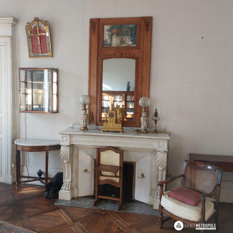 Appartement - 181 m² - 5 pièces