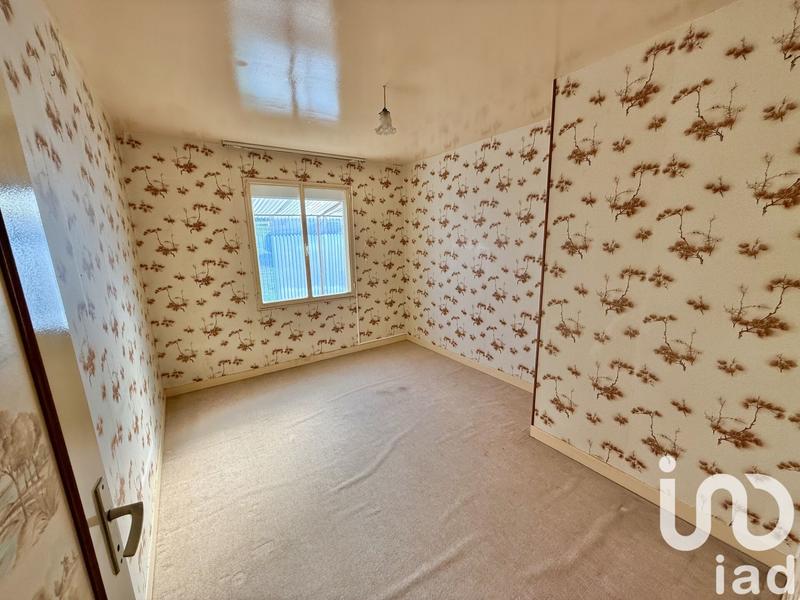 Maison - 85 m² - 4 pièces