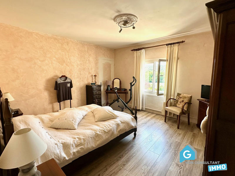 Maison - 160 m² - 6 pièces