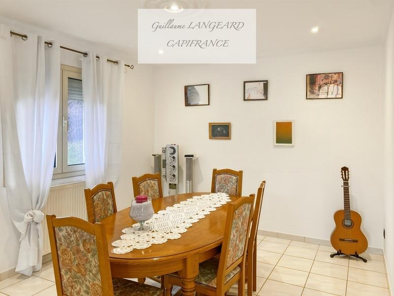 Maison - 164 m² - 6 pièces