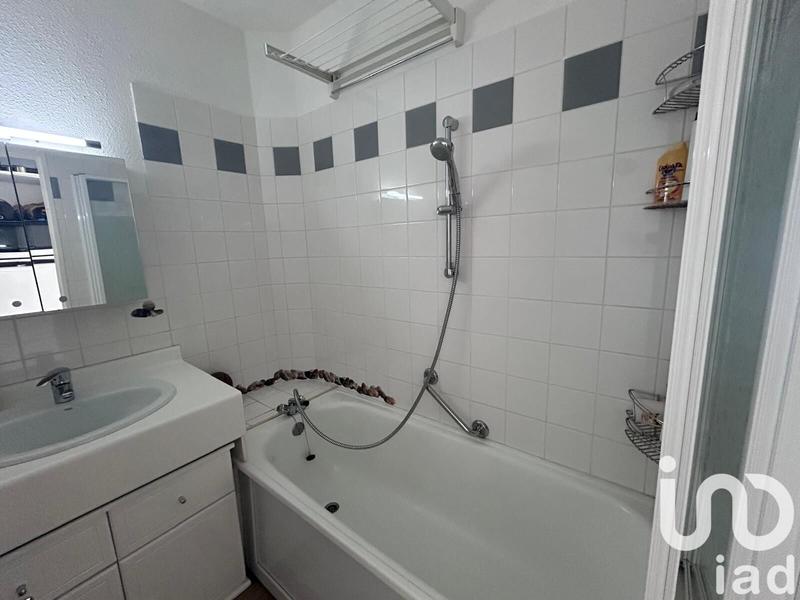 Appartement - 33 m² - 2 pièces