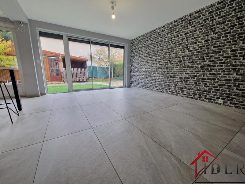 Maison - 125 m² - 6 pièces