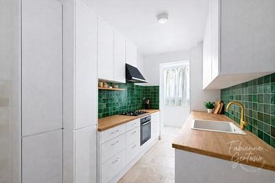 Appartement - 57 m² - 2 pièces