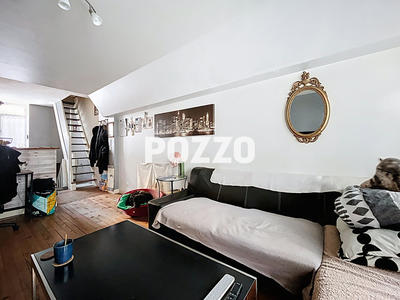 Maison - 36 m² - 3 pièces