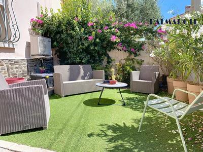 Maison de ville - 97 m² - 3 pièces