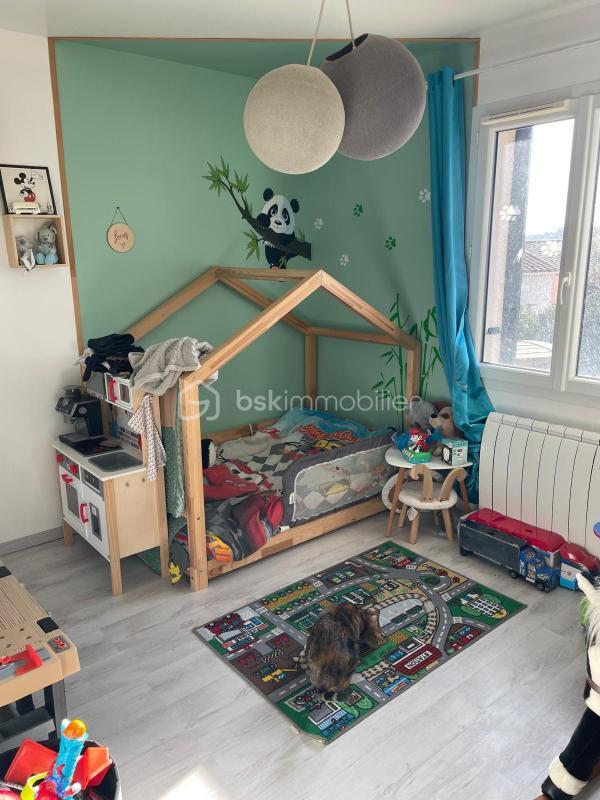 Maison traditionnelle - 106 m² - 5 pièces