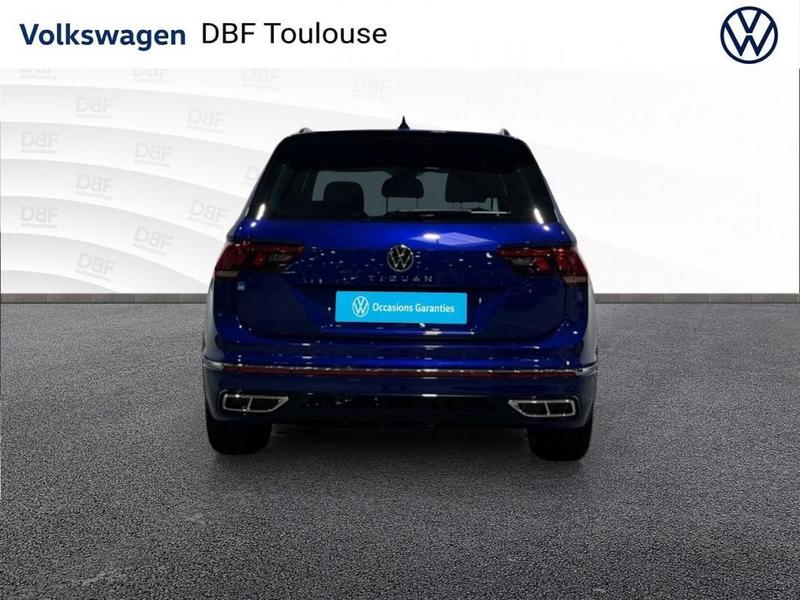 Volkswagen Tiguan 2.0 Tdi 150ch Dsg7 R-Line