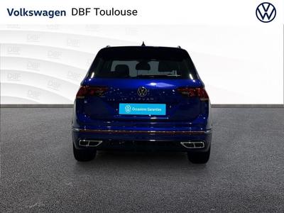 Volkswagen Tiguan 2.0 Tdi 150ch Dsg7 R-Line