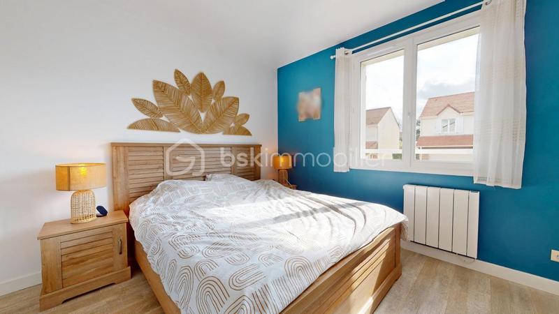 Appartement - 72 m² - 3 pièces