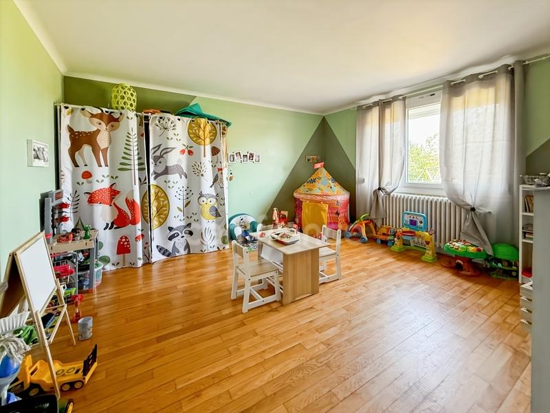 Maison - 154 m² - 6 pièces