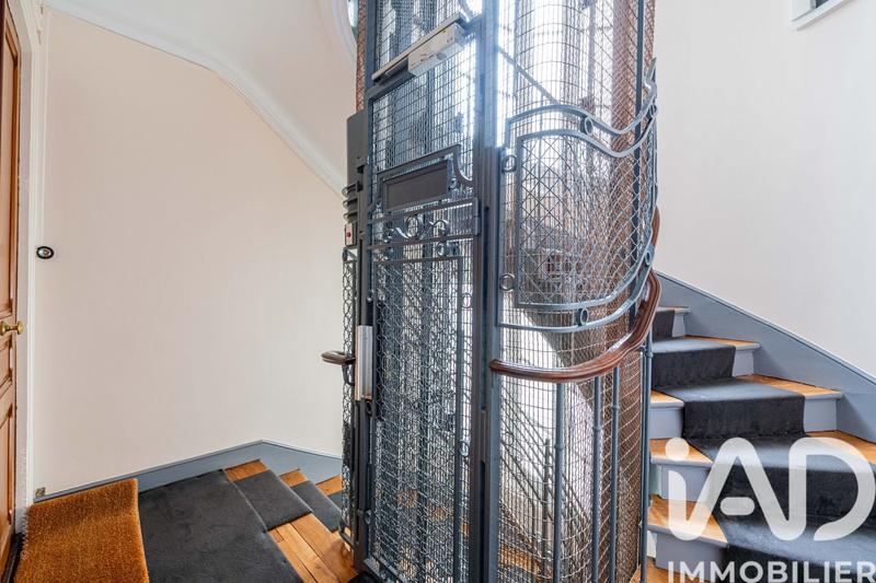 Appartement - 72 m² - 3 pièces